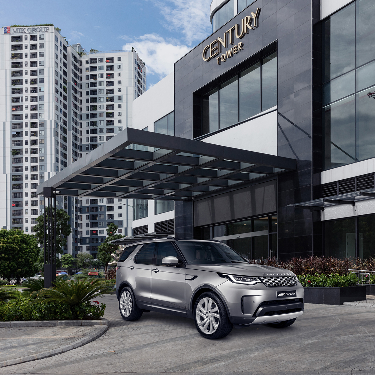 Jaguar và Land Rover Việt Nam