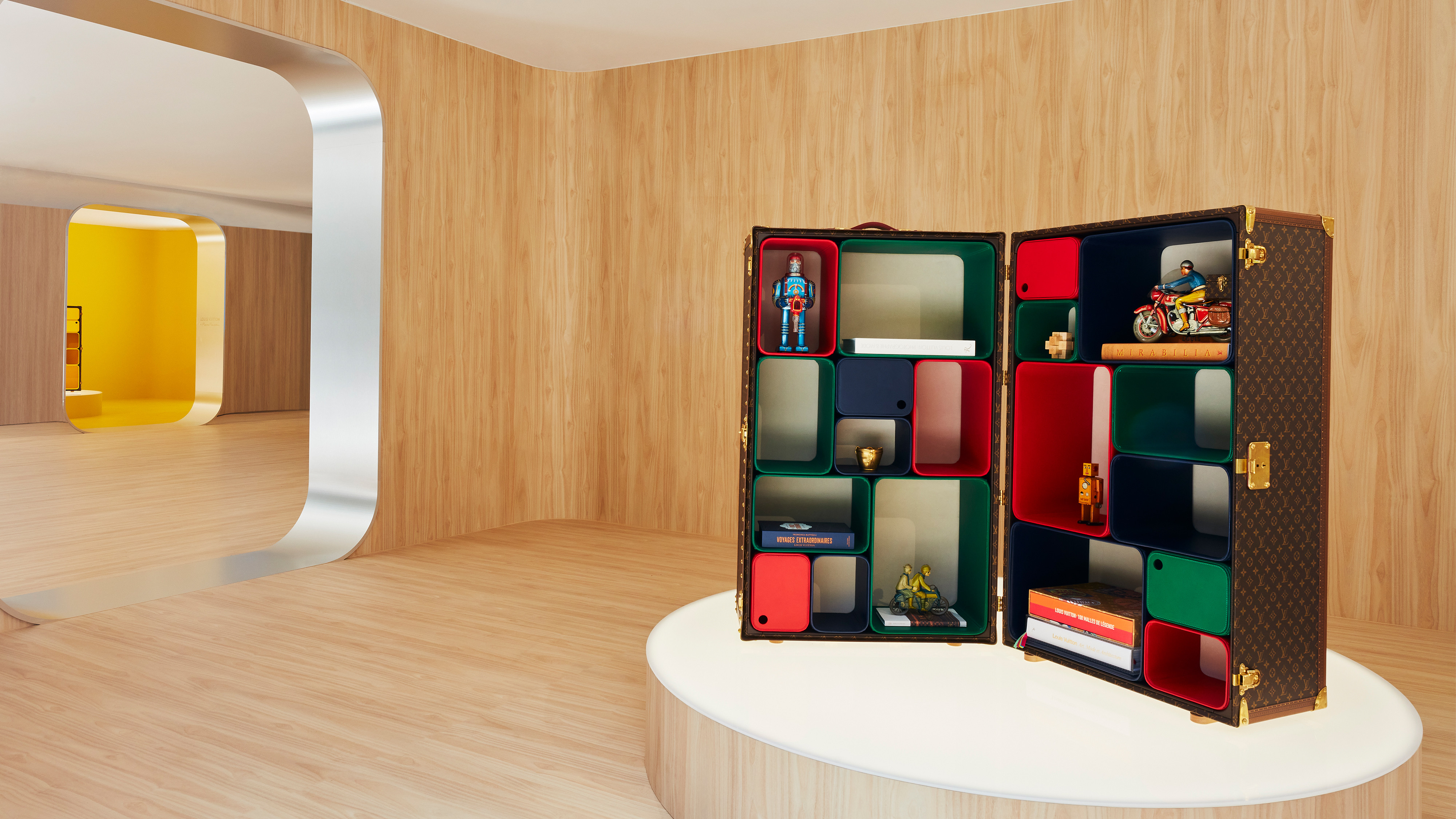Louis Vuitton Objets Nomades