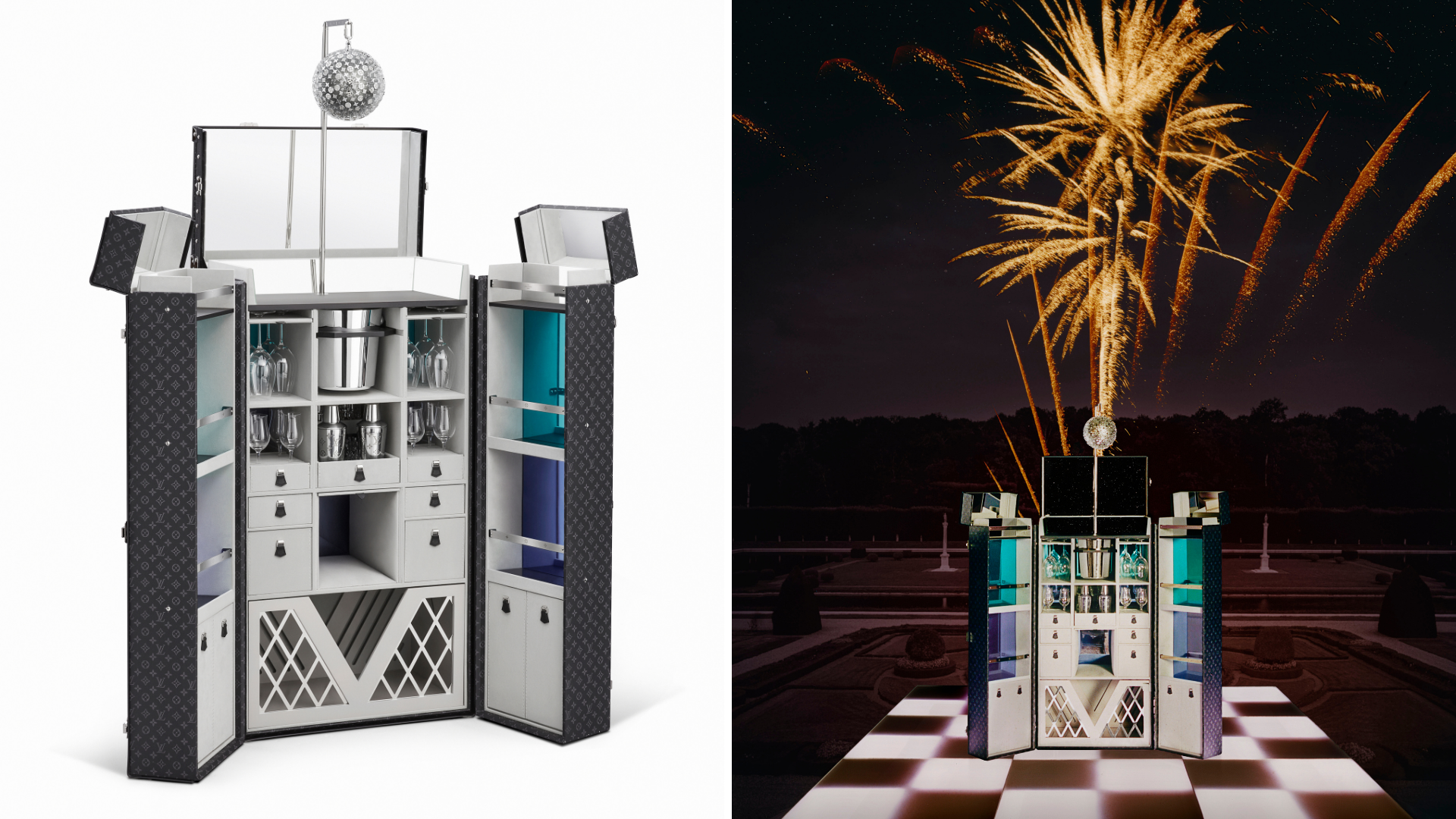 Louis Vuitton Objets Nomades