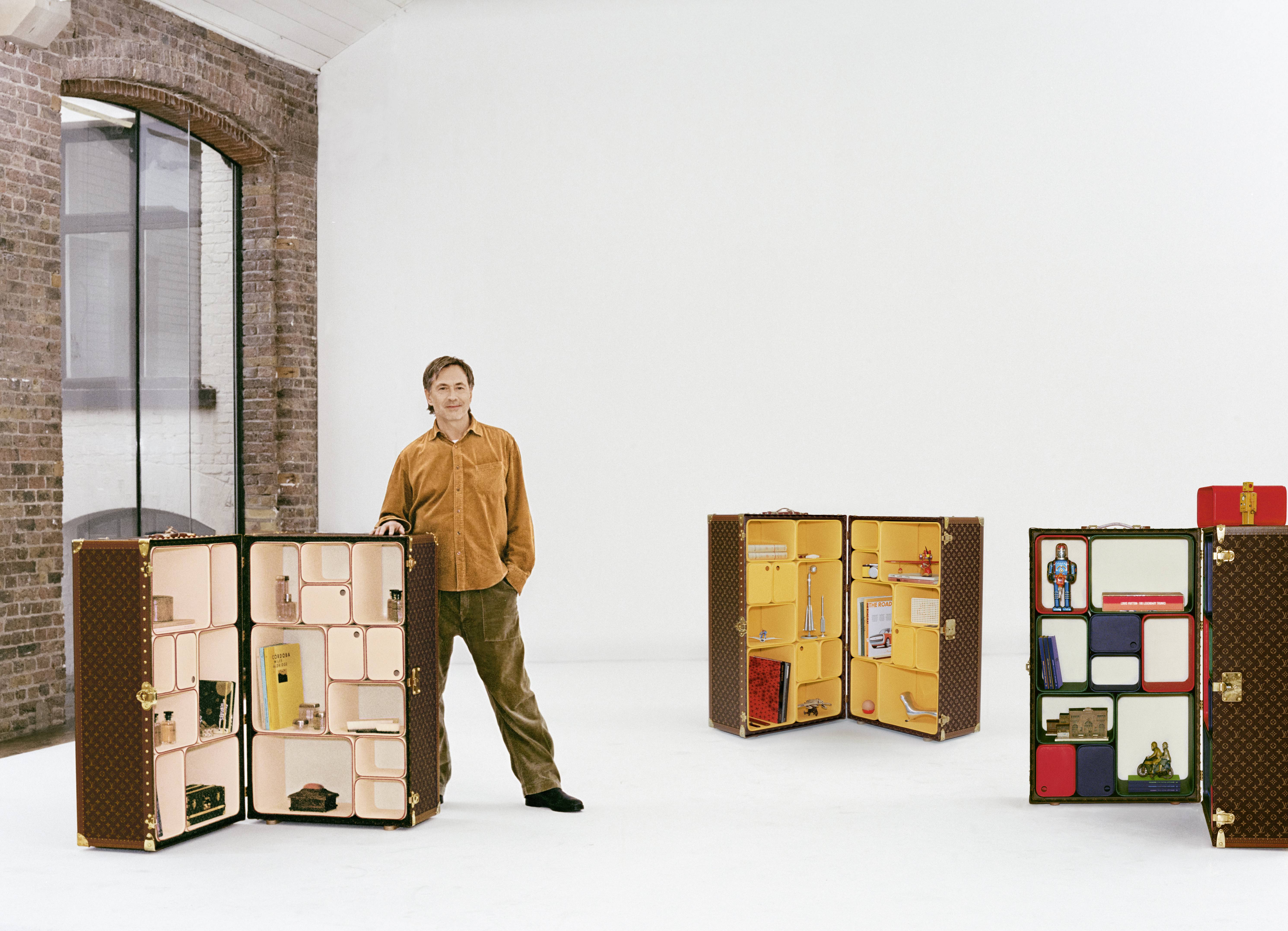 Louis Vuitton Objets Nomades