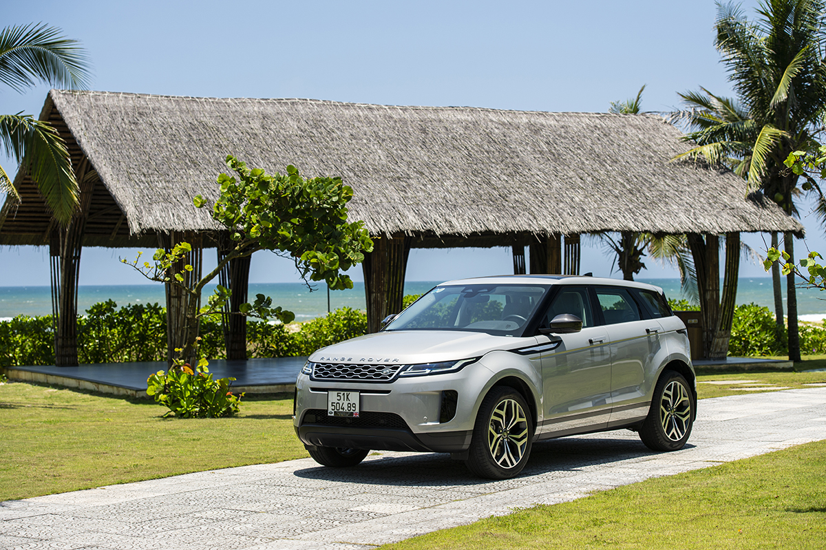 Jaguar và Land Rover Việt Nam