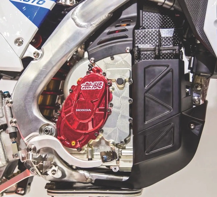 Cào cào điện Honda