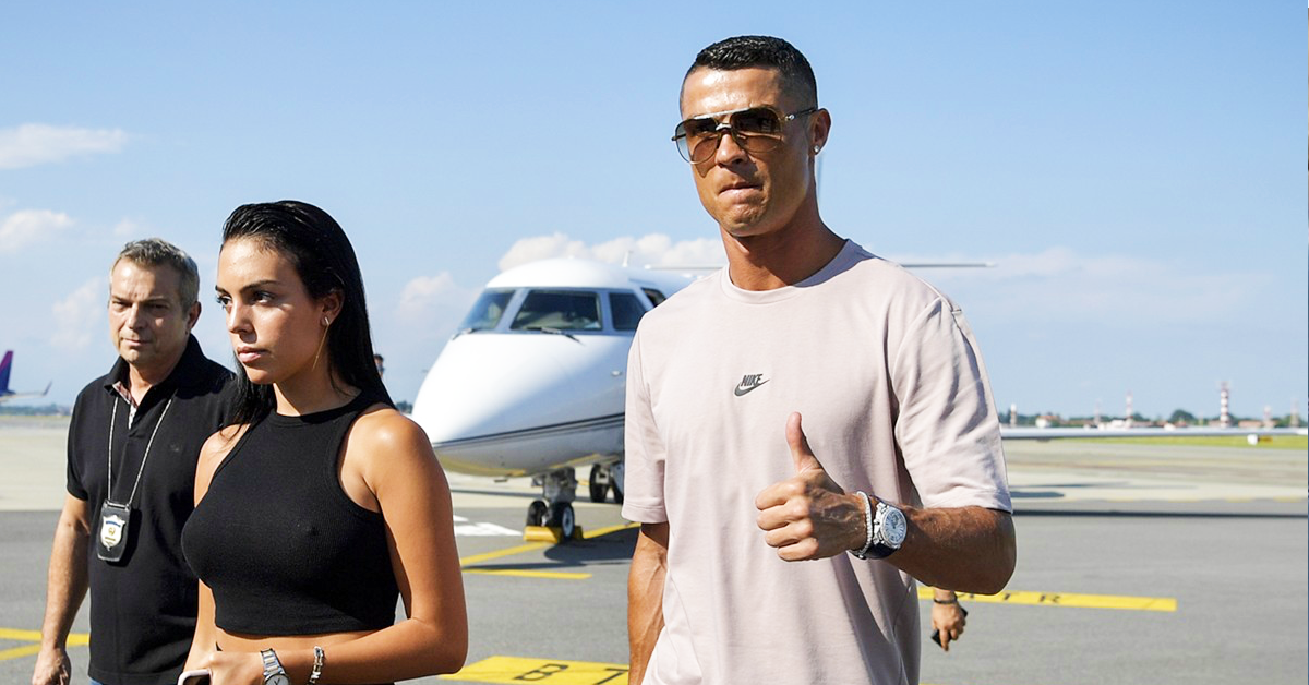 Cristiano Ronaldo tậu siêu chuyên cơ Gulfstream 650