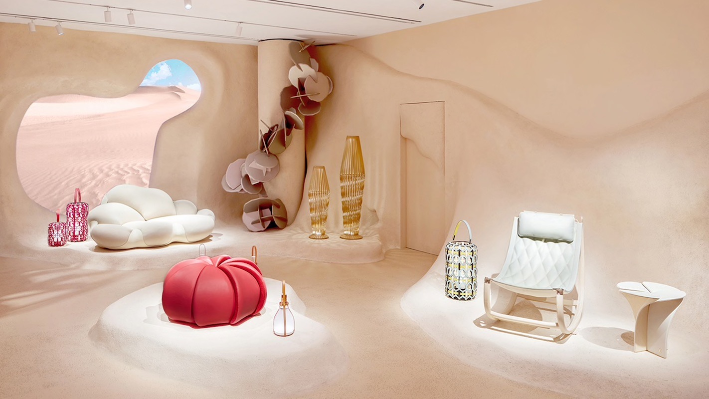 Louis Vuitton Objets Nomades