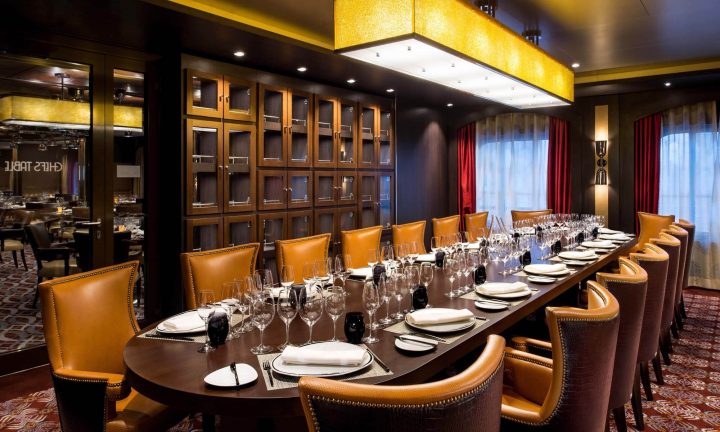 Chef’s Table.