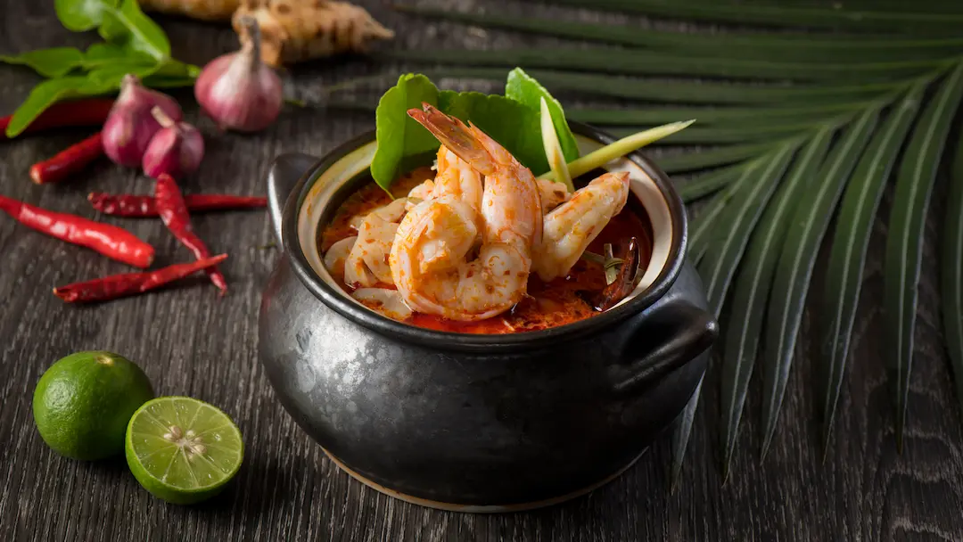 Ẩm thực Thái Lan tại Autograph Saigon cùng Chef Tum