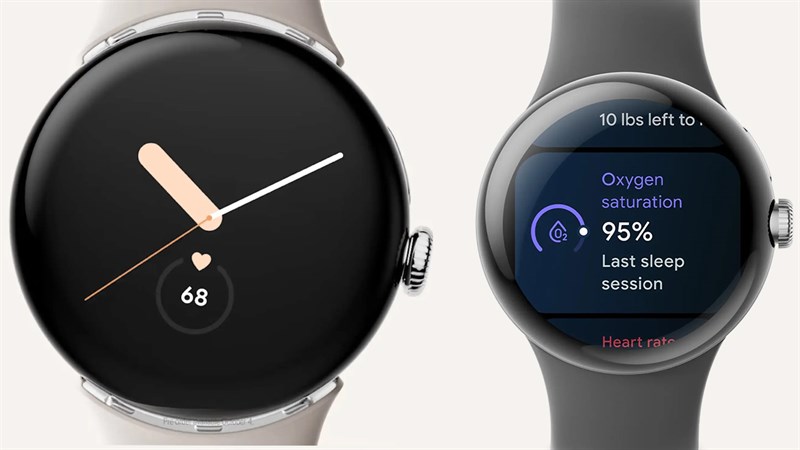 Google Pixel Watch 2