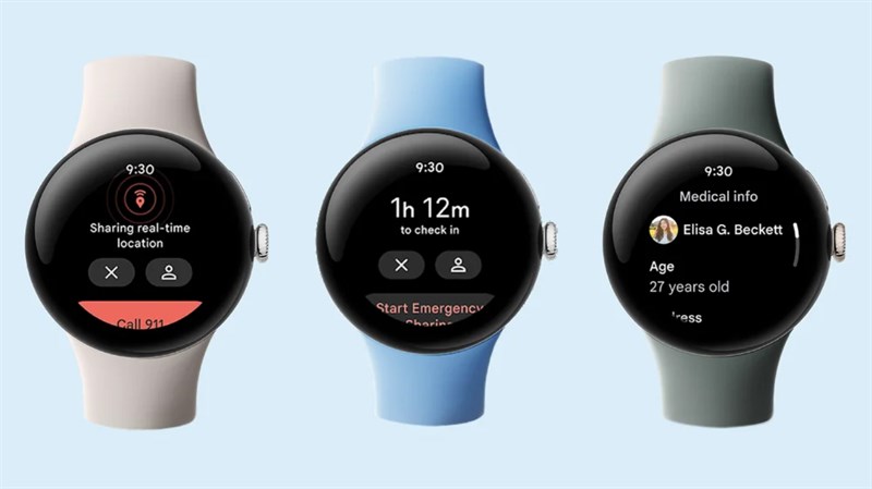 Google Pixel Watch 2