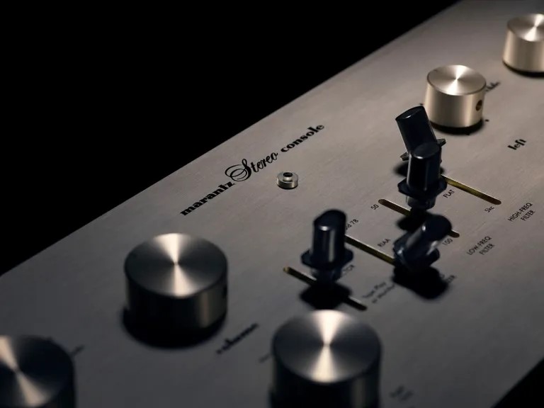 Marantz hi-fi