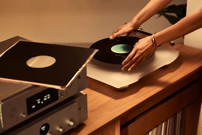 Marantz hi-fi