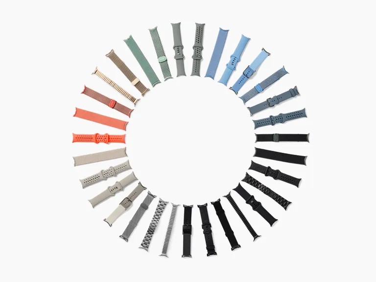 Google Pixel Watch 2
