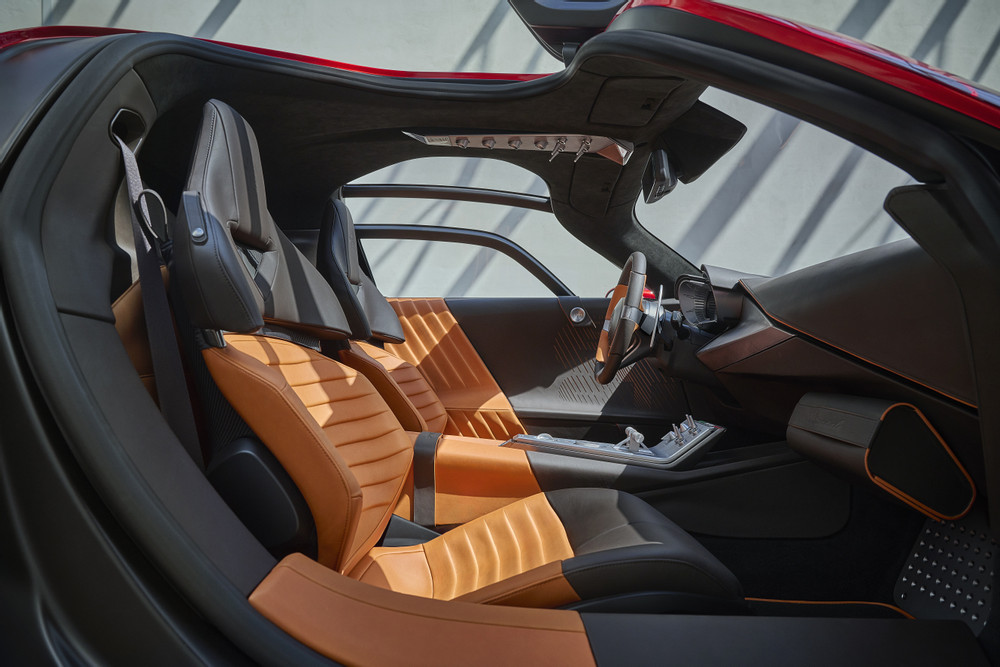 Alfa Romeo ra mắt siêu xe mới: 33 Stradale
