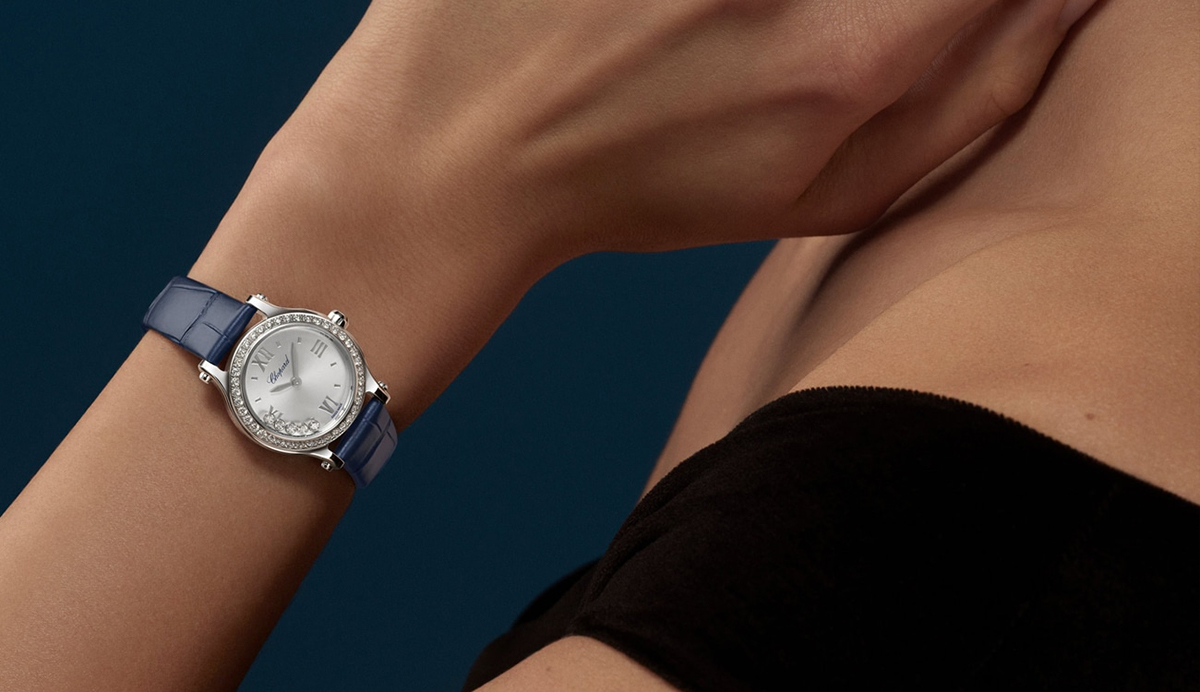 Chopard Happy Sport 25mm