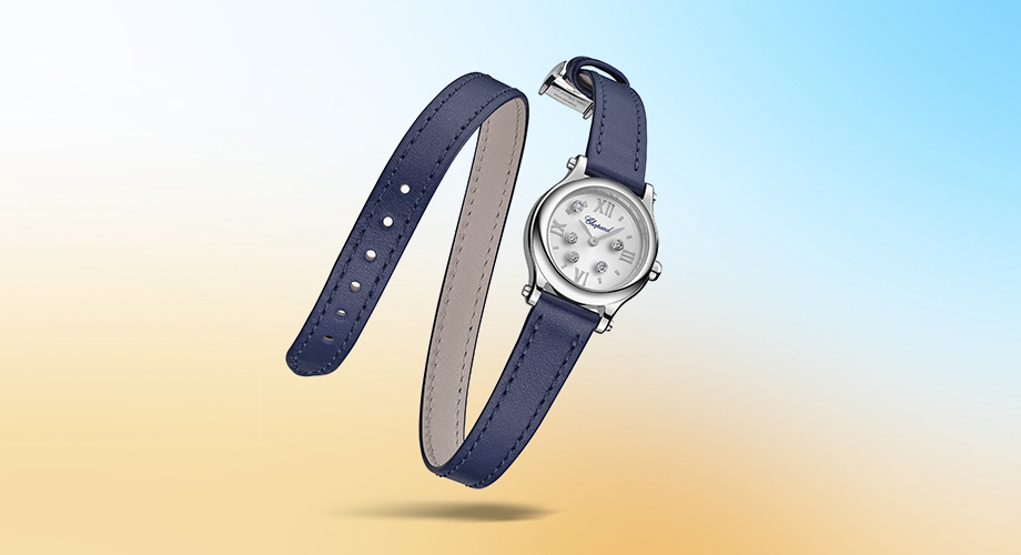 Chopard Happy Sport 25mm