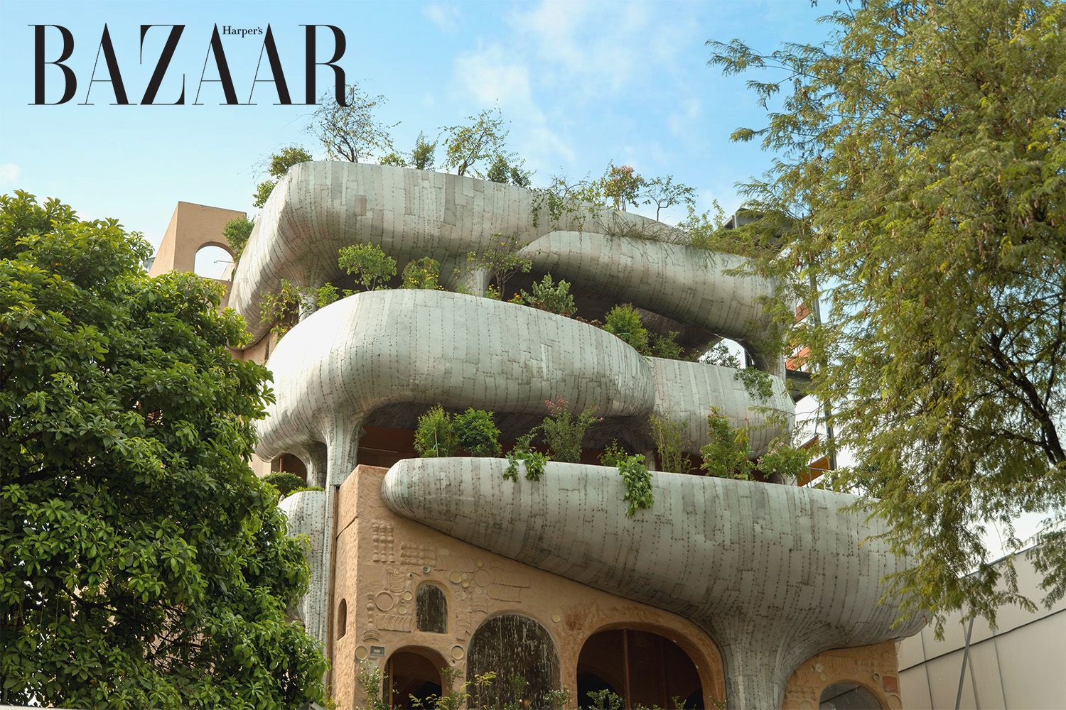 Harper's Bazaar_Khám phá Vườn Tao Đàn ở Sài Gòn_02