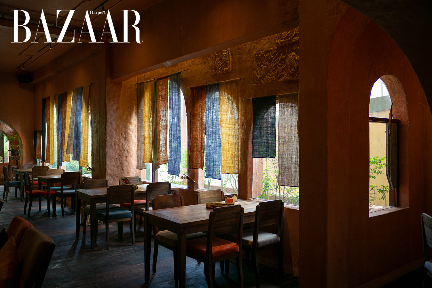 Harper's Bazaar_Khám phá Vườn Tao Đàn ở Sài Gòn_04