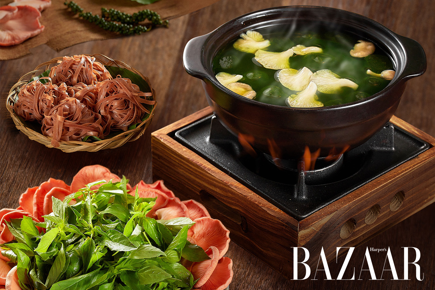 Harper's Bazaar_Khám phá Vườn Tao Đàn ở Sài Gòn_06