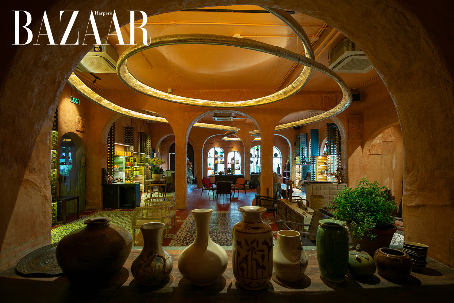 Harper's Bazaar_Khám phá Vườn Tao Đàn ở Sài Gòn_10