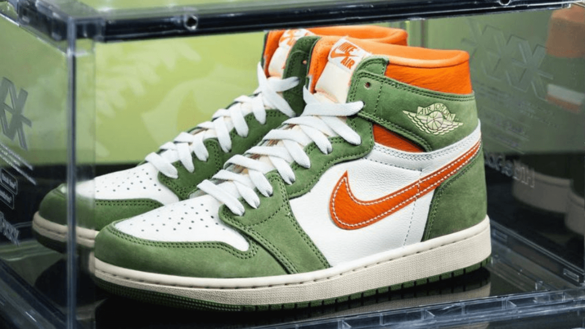  Air Jordan
