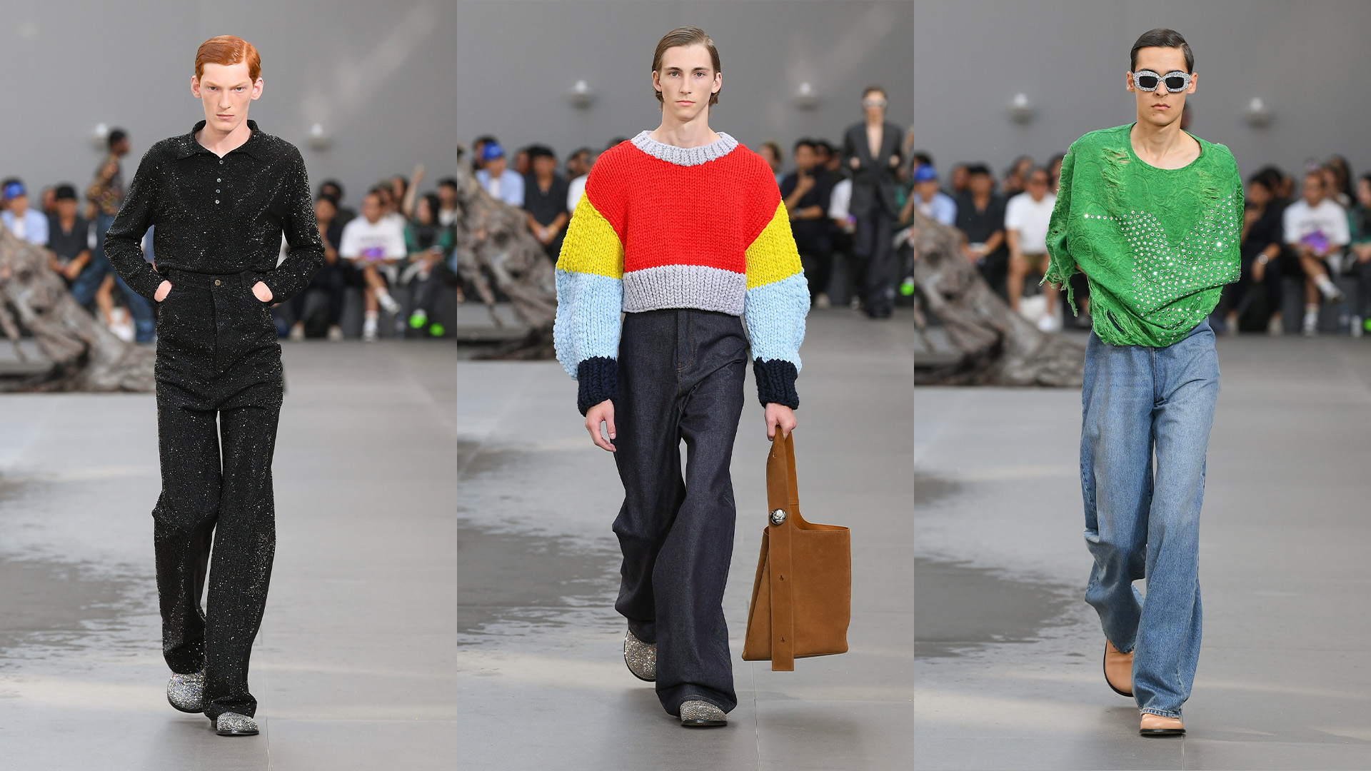  thời trang menswear
