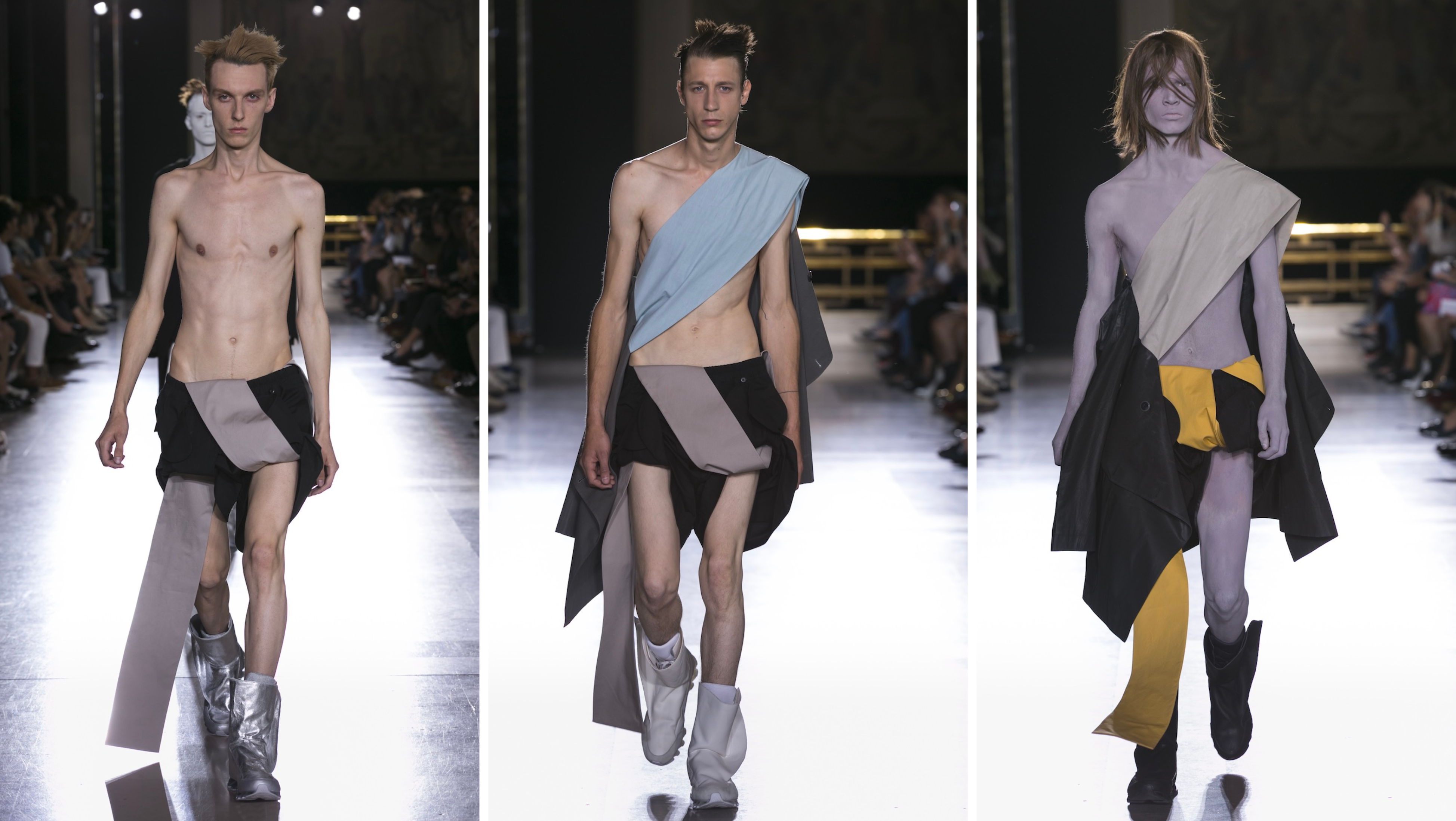  thời trang menswear