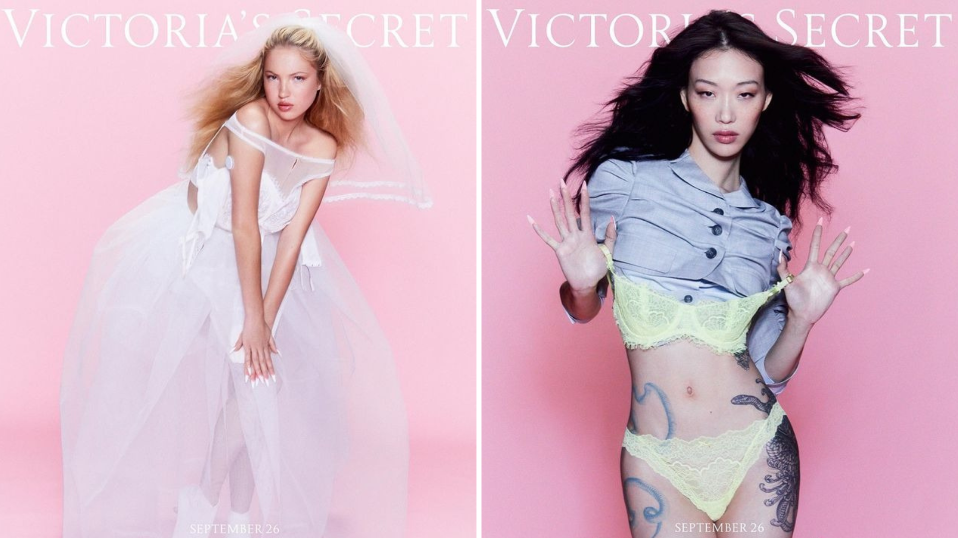 Victoria’s Secret 