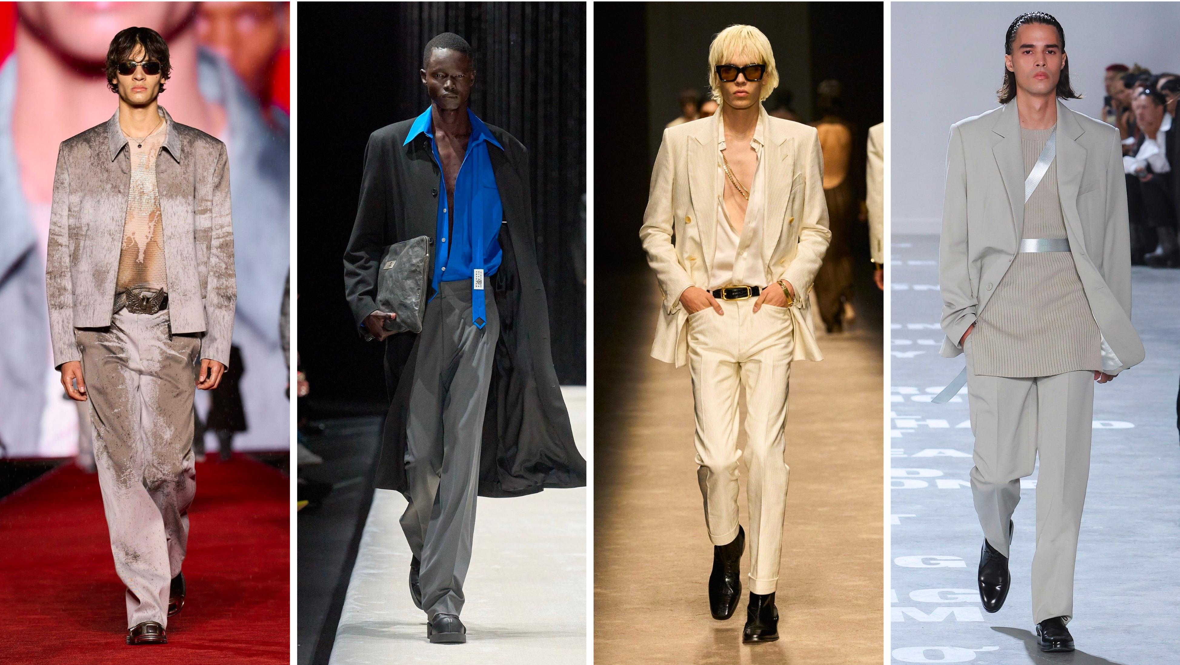  thời trang menswear
