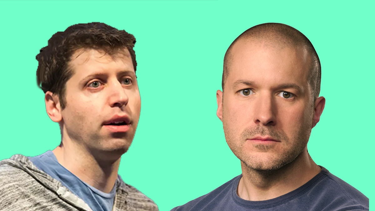Sam Altman và Jony Ive bắt tay ra mắt dòng điện thoại thông minh mới.
