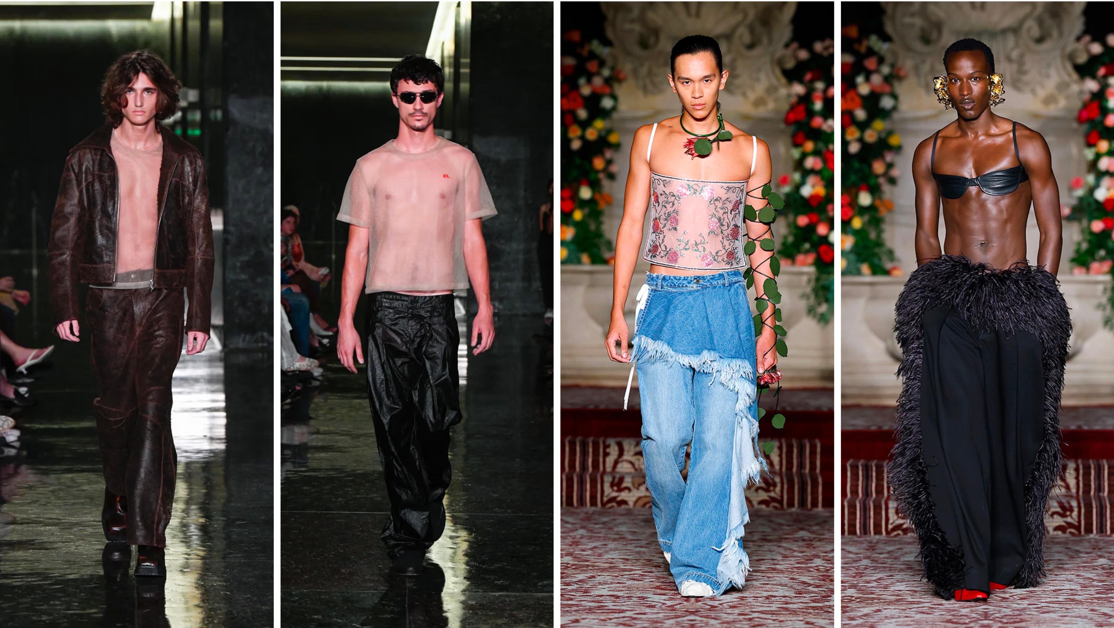  thời trang menswear