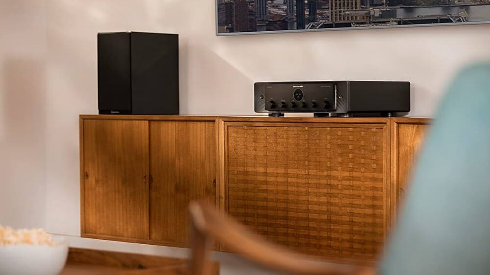 Marantz hi-fi trong thế giới âm thanh tôn vinh 70 năm thành lập hãng