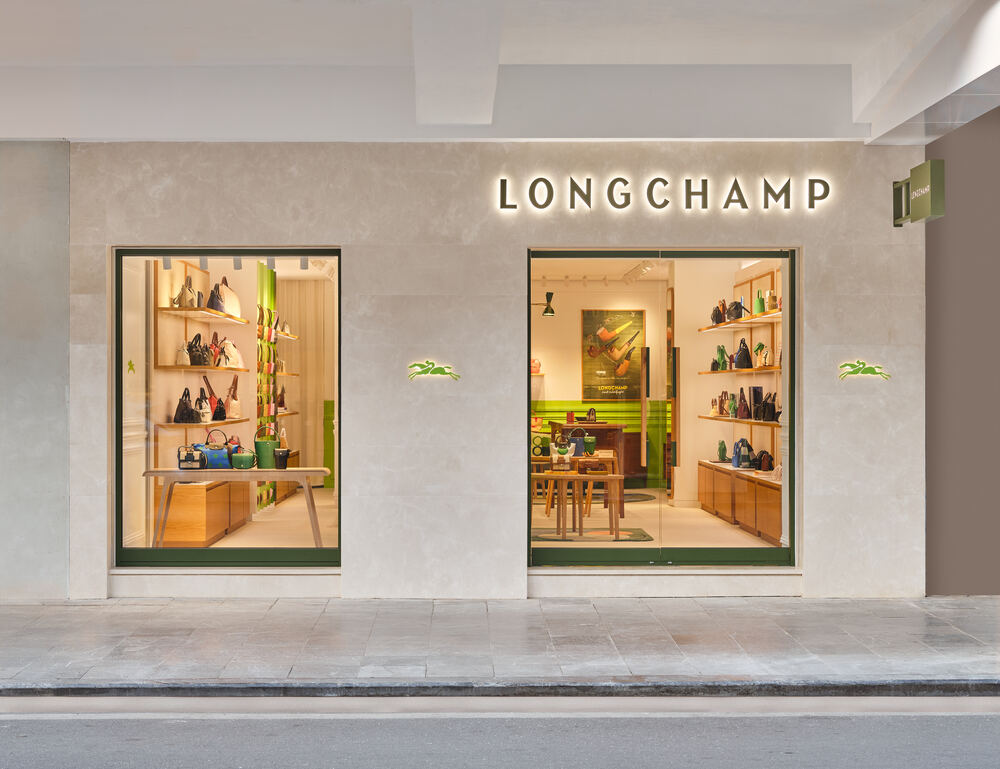 túi xách Longchamp