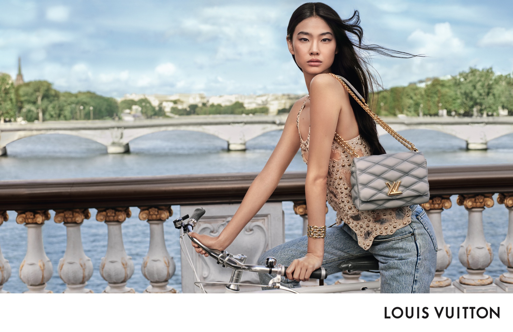 túi Louis Vuitton Thu Đông 2023