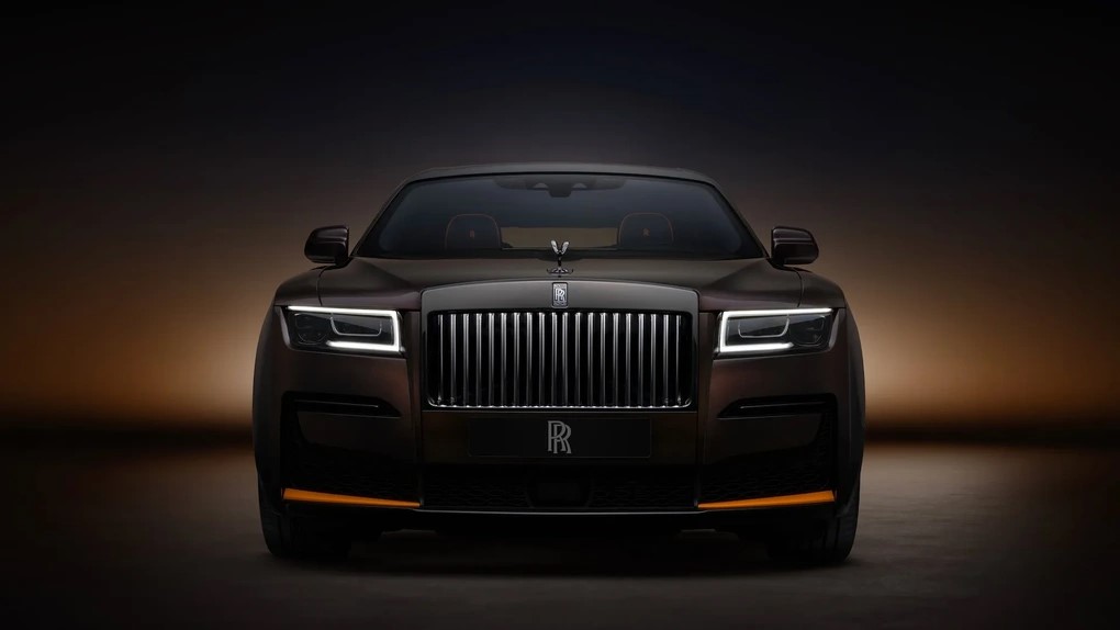 Rolls-Royce Ghost Ekleipsis