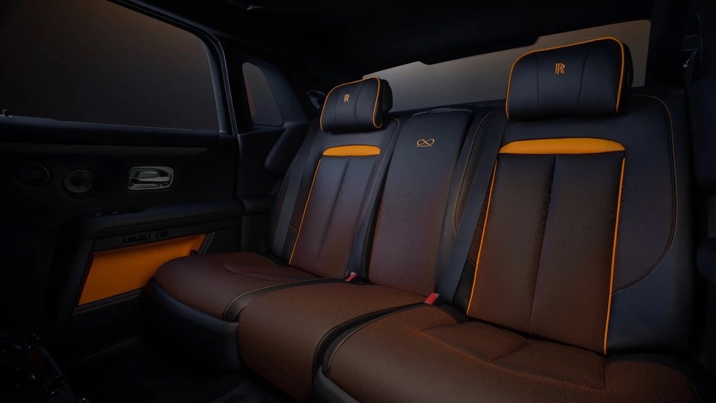 Rolls-Royce Ghost Ekleipsis