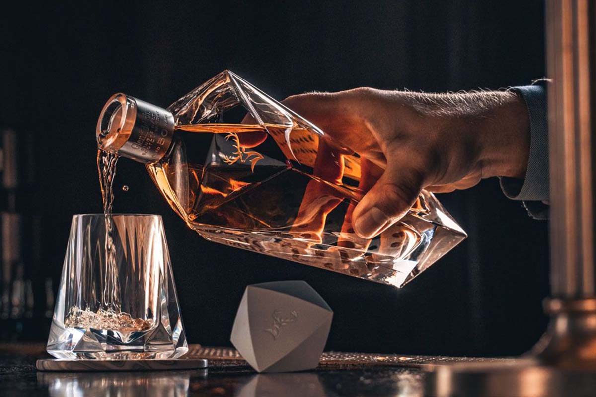 Glenfiddich Ultra Rare Time Re:Imagined: Cuộc đi săn bắt đầu