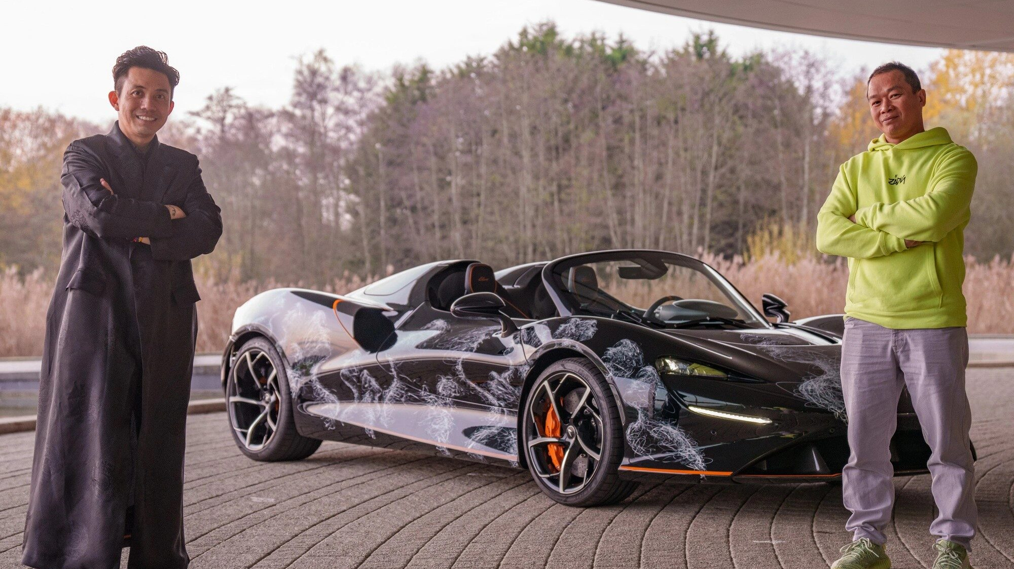 McLaren Elva của Minh Nhựa không còn là 'siêu phẩm' khi về Việt Nam