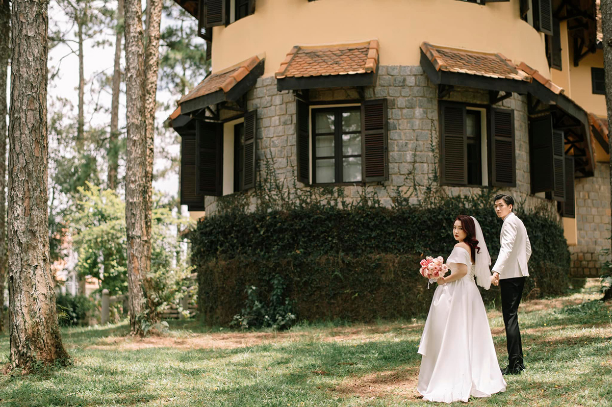 Ana Mandara Villas Dalat Resort & Spa