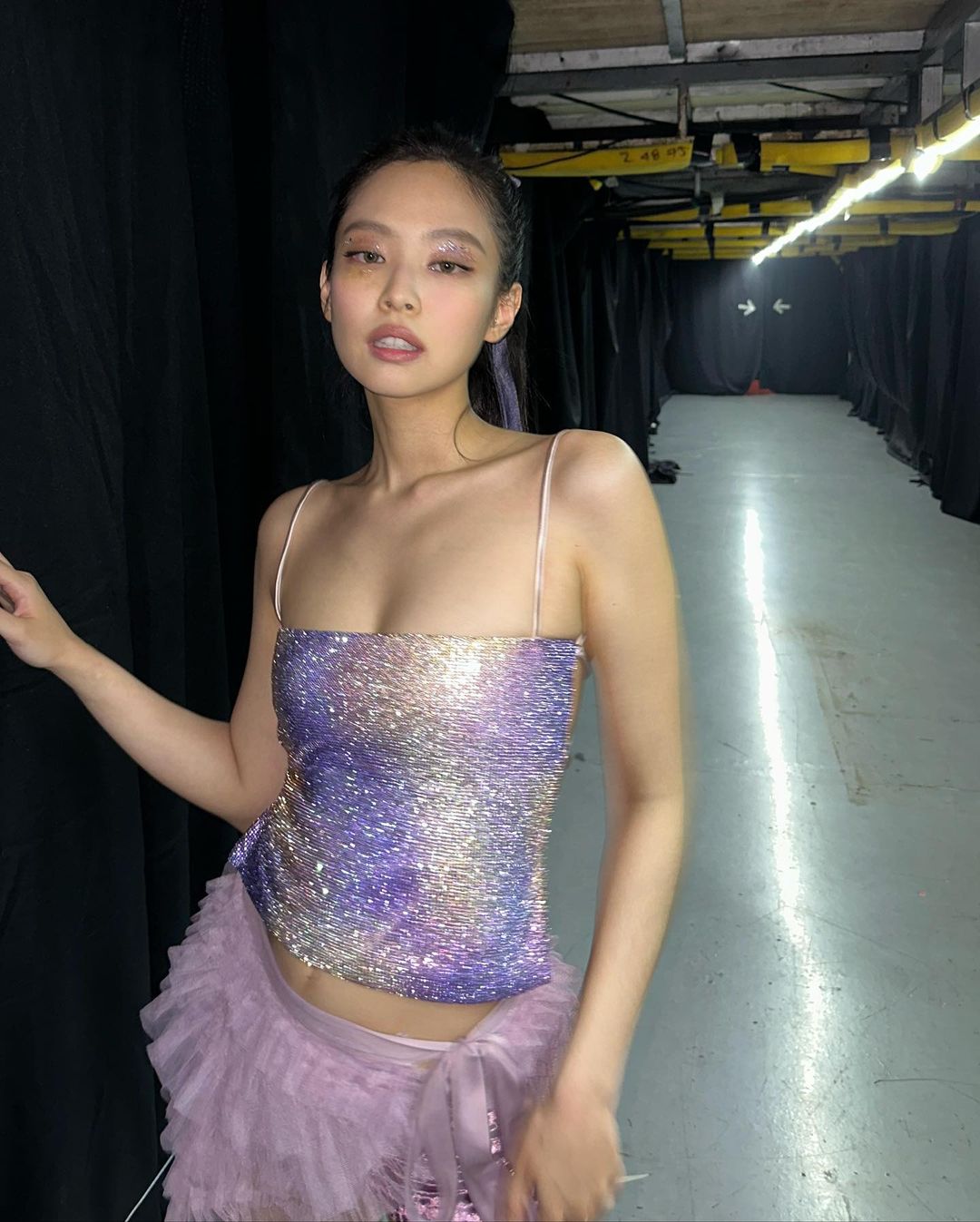 Xu hướng thời trang kim tuyến