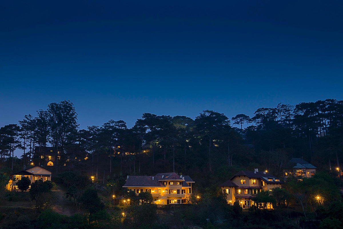 Ana Mandara Villas Dalat Resort & Spa