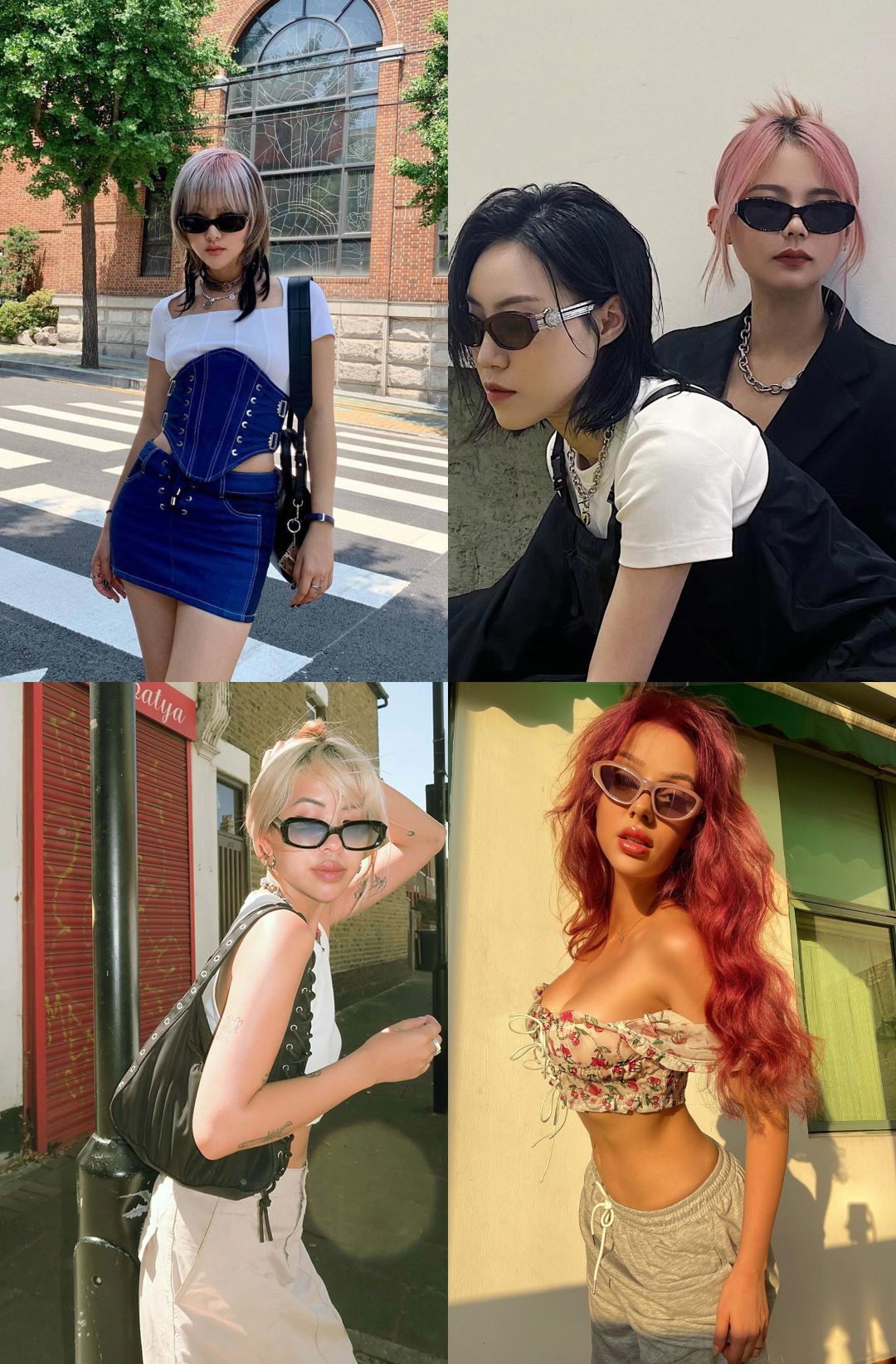 thương hiệu kính mắt Gentle Monster 