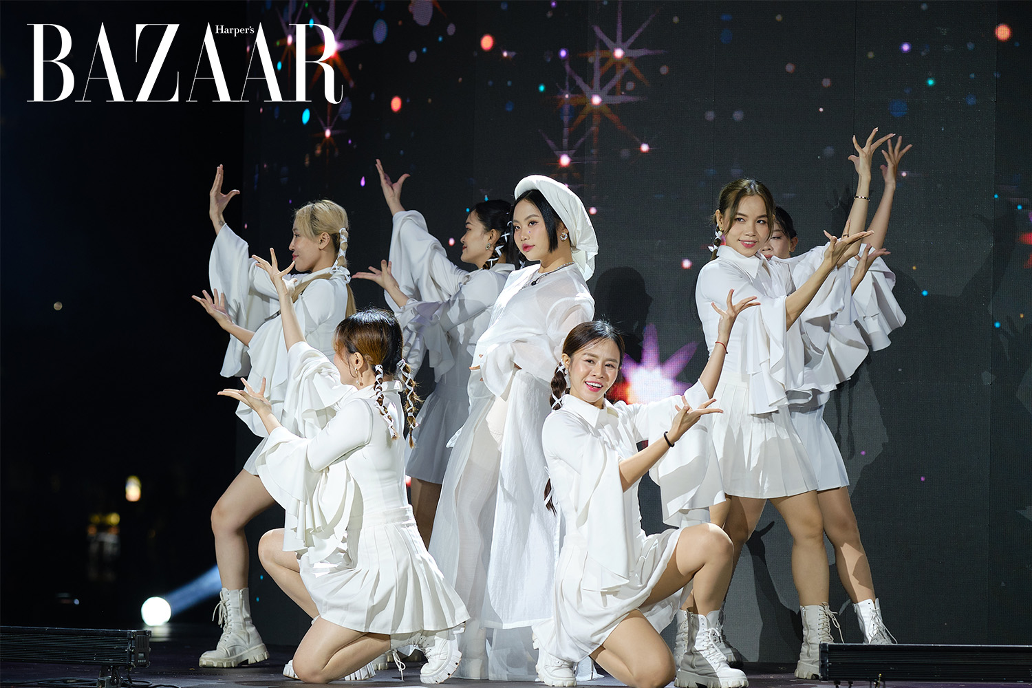 Harper's Bazaar_Trấn Thành Phương Mỹ Chi hát Bài ca Đất Phương Nam_03