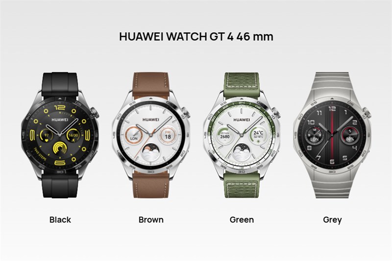HUAWEI WATCH GT 4