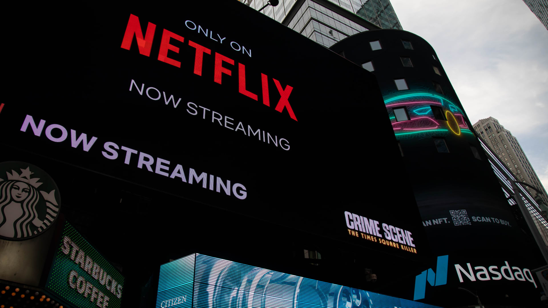  Netflix muốn tăng giá