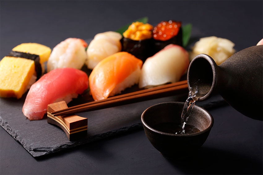 Nhà máy bia sử dụng trí tuệ nhân tạo để tạo ra sự kết hợp giữa rượu sake và cá