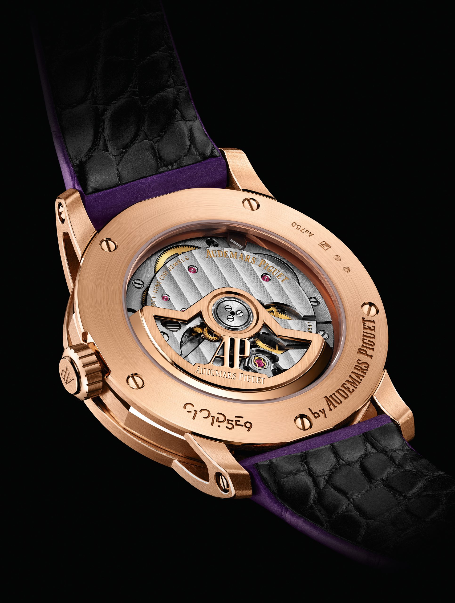 Audemars Piguet Code 11.59 