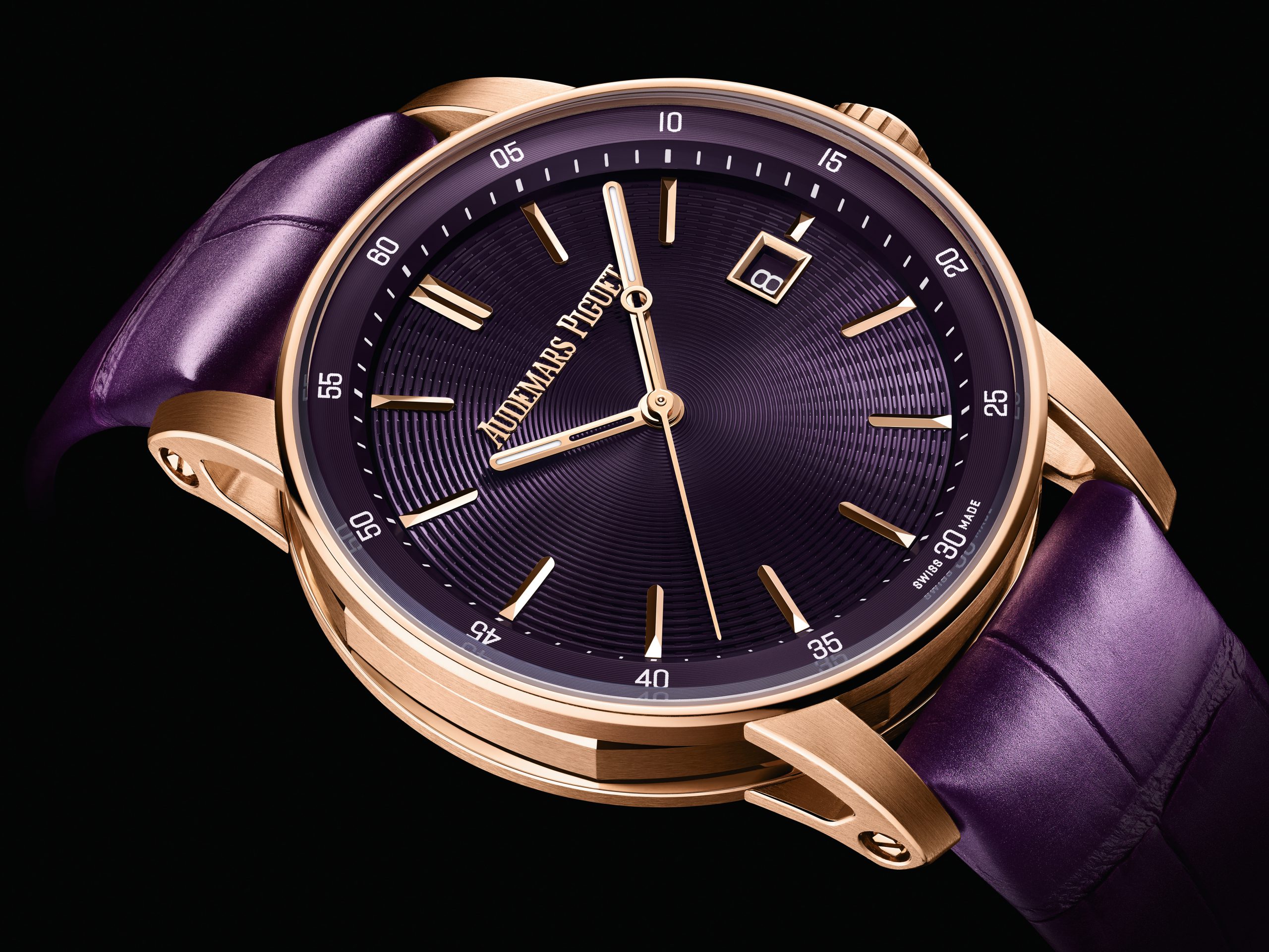 Audemars Piguet Code 11.59 