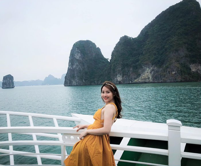 Xả láng thả dáng check-in