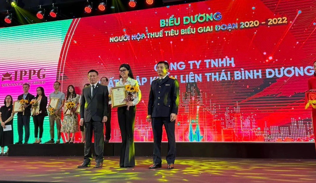 Tập đoàn IPPG 