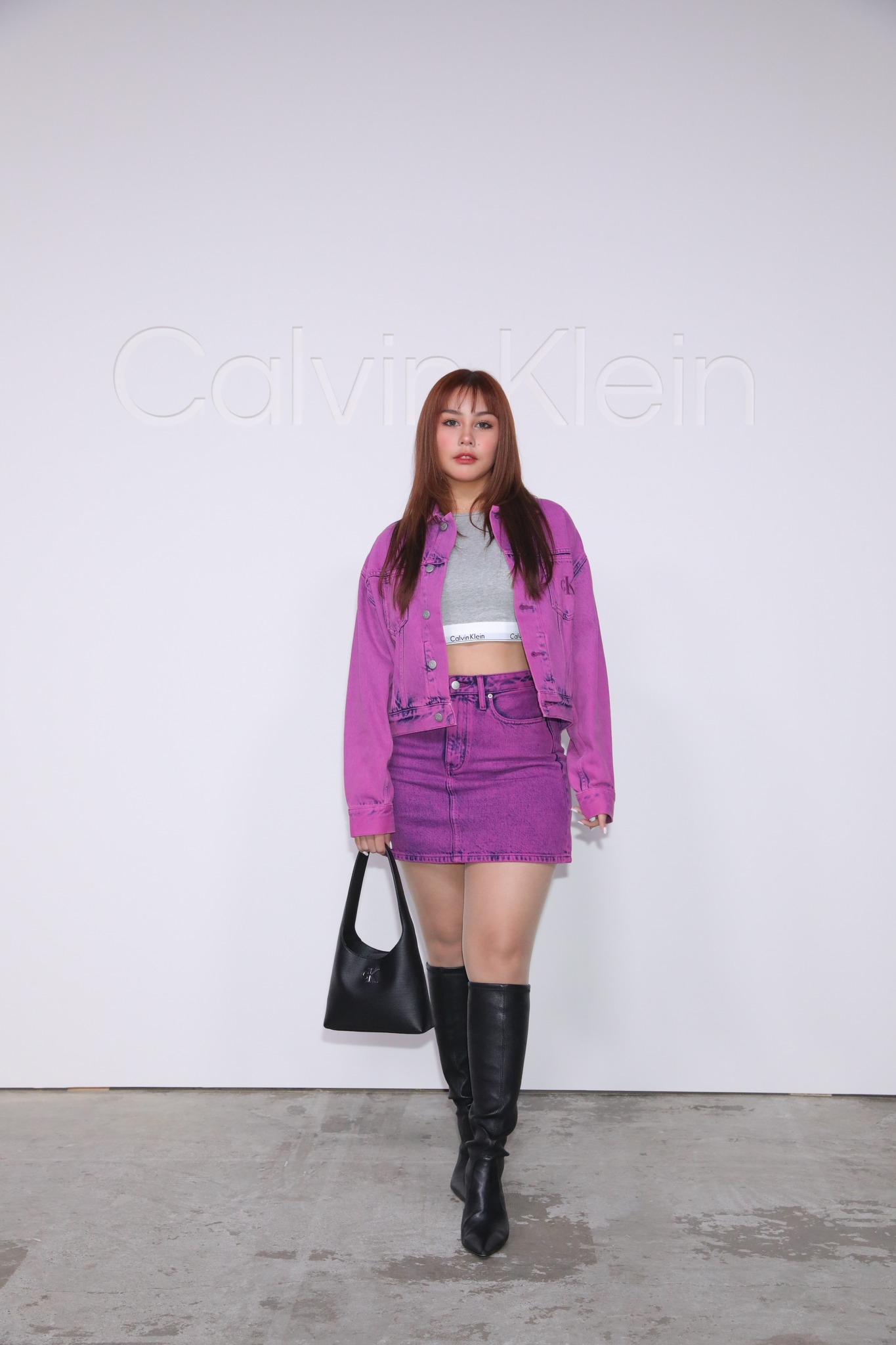 Calvin Klein Fall 2023 