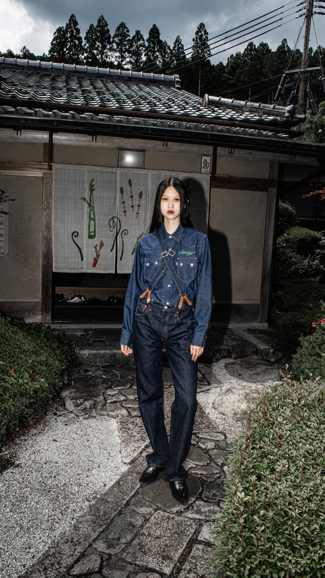 Xu hướng Denim